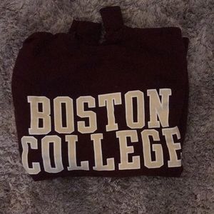 Boston College Champion Sweatshirt